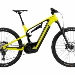 VTT ELECTRIQUE CANNONDALE MOTERRA NEO CARBONE 2 - JAUNE