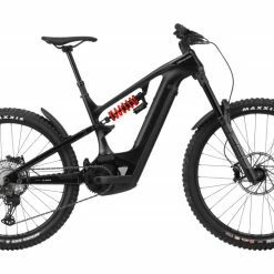 VTT ELECTRIQUE CANNONDALE MOTERRA NEO CARBONE LT 2 - NOIR