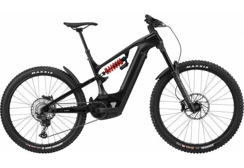 VTT ELECTRIQUE CANNONDALE MOTERRA NEO CARBONE LT 2 - NOIR 1 VTT ELECTRIQUE CANNONDALE MOTERRA NEO CARBONE LT 2 - NOIR