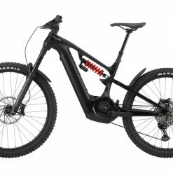 VTT ELECTRIQUE CANNONDALE MOTERRA NEO CARBONE LT 2 - NOIR 8 VTT ELECTRIQUE CANNONDALE MOTERRA NEO CARBONE LT 2 - NOIR -Promos VTT Boutique vtt electrique cannondale moterra neo carbone lt 2 3