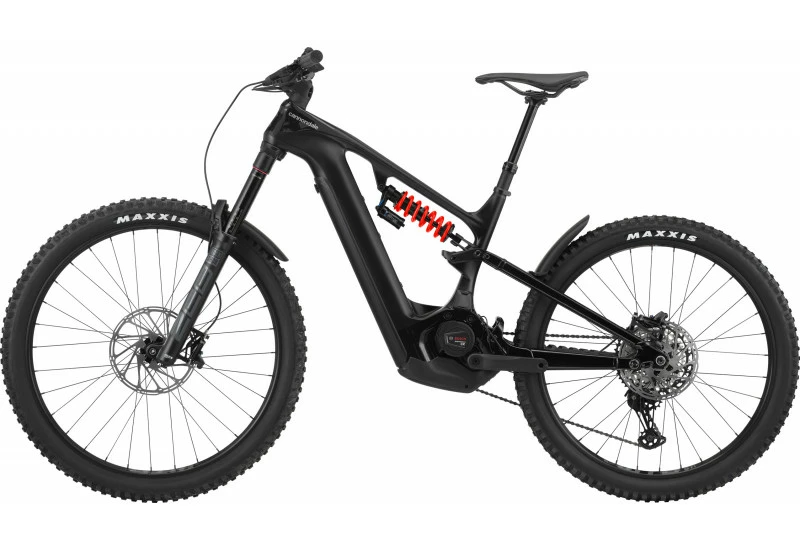 VTT ELECTRIQUE CANNONDALE MOTERRA NEO CARBONE LT 2 - NOIR 3 VTT ELECTRIQUE CANNONDALE MOTERRA NEO CARBONE LT 2 - NOIR – Image 3