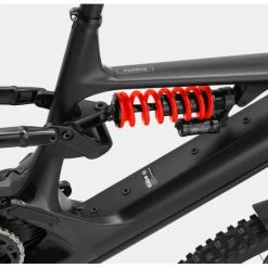 VTT ELECTRIQUE CANNONDALE MOTERRA NEO CARBONE LT 2 - NOIR 9 VTT ELECTRIQUE CANNONDALE MOTERRA NEO CARBONE LT 2 - NOIR -Promos VTT Boutique vtt electrique cannondale moterra neo carbone lt 2 4