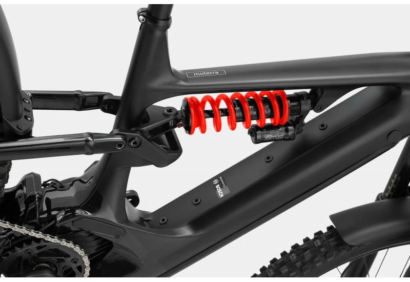 VTT ELECTRIQUE CANNONDALE MOTERRA NEO CARBONE LT 2 - NOIR 4 VTT ELECTRIQUE CANNONDALE MOTERRA NEO CARBONE LT 2 - NOIR – Image 4