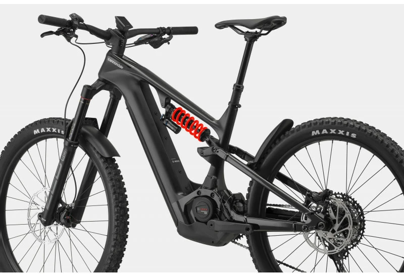 VTT ELECTRIQUE CANNONDALE MOTERRA NEO CARBONE LT 2 - NOIR 5 VTT ELECTRIQUE CANNONDALE MOTERRA NEO CARBONE LT 2 - NOIR – Image 5