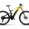 VTT ELECTRIQUE FANTIC XTF 1.5 INTEGRA - JAUNE