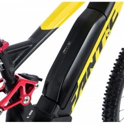 VTT ELECTRIQUE FANTIC XTF 1.5 INTEGRA - JAUNE -Promos VTT Boutique vtt electrique fantic xtf 15 integra 2