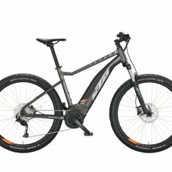 VTT ELECTRIQUE KTM MACINA RIDE 571 - GRIS
