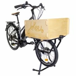 JOKER BIKE Wood Box Pour Fourche Cargo Joker Mini 8 JOKER BIKE Wood Box Pour Fourche Cargo Joker Mini -Promos VTT Boutique wood box pour fourche cargo joker mini full 3