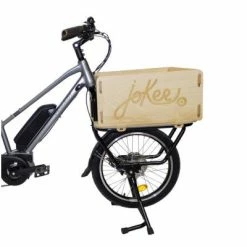 JOKER BIKE Wood Box Pour Fourche Cargo Joker Mini 9 JOKER BIKE Wood Box Pour Fourche Cargo Joker Mini -Promos VTT Boutique wood box pour fourche cargo joker mini full 4
