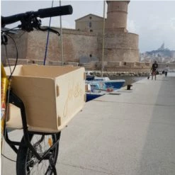 JOKER BIKE Wood Box Pour Fourche Cargo Joker Mini 10 JOKER BIKE Wood Box Pour Fourche Cargo Joker Mini -Promos VTT Boutique wood box pour fourche cargo joker mini full 5