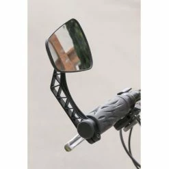 ZEFAL Rétroviseur Vélo électrique Sur Cintre Droit ZL Tower 80 Zéfal -Promos VTT Boutique zl tower 80 5